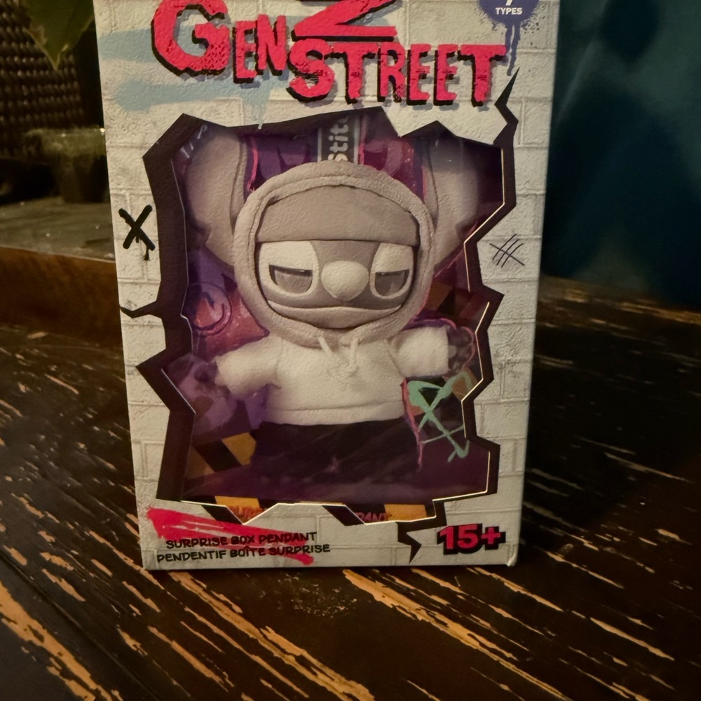 GenZ STITCH **SWAG AUTHENTIC** - Picture 3 of 6